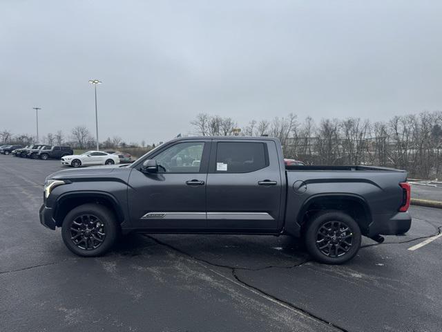 new 2026 Toyota Tundra car, priced at $66,099