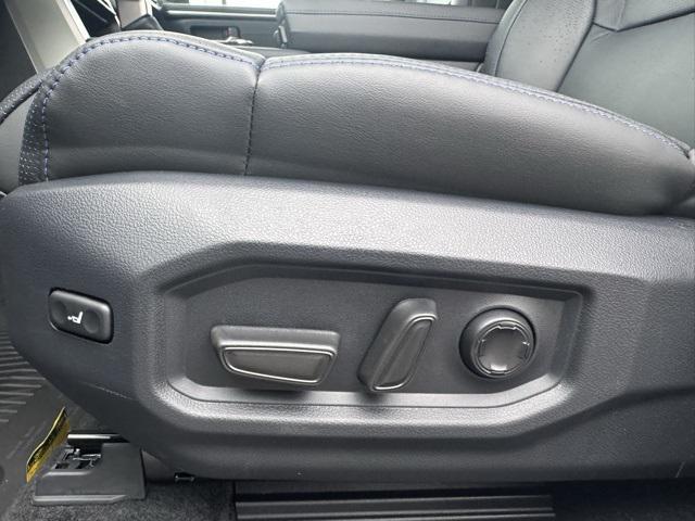 new 2026 Toyota Tundra car, priced at $66,099