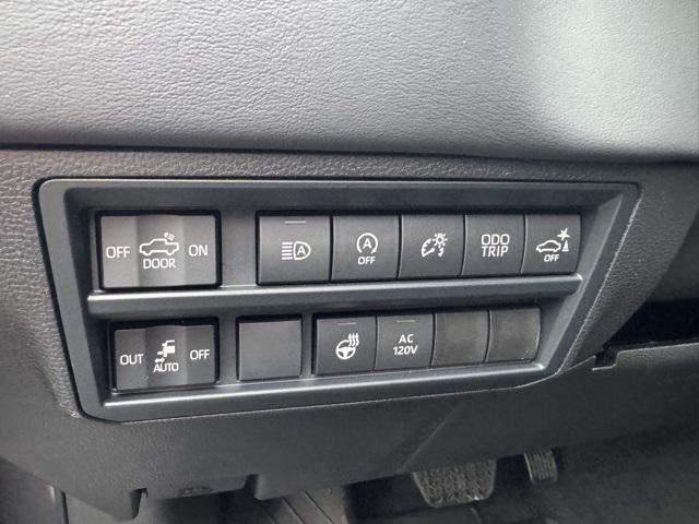 new 2026 Toyota Tundra car, priced at $66,099