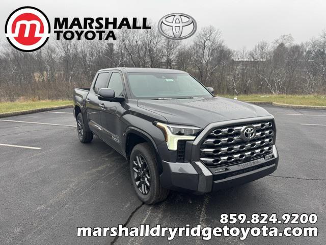 new 2026 Toyota Tundra car, priced at $66,099