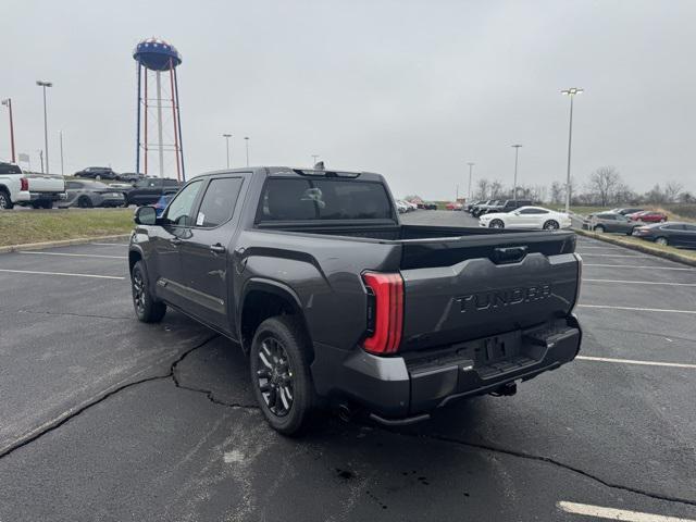 new 2026 Toyota Tundra car, priced at $66,099