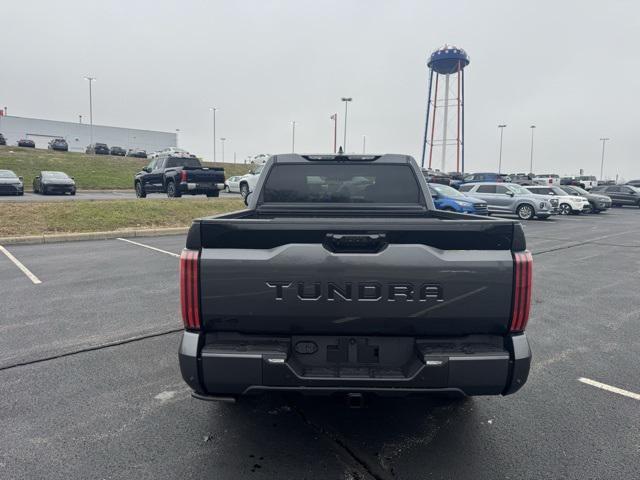 new 2026 Toyota Tundra car, priced at $66,099