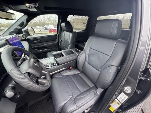 new 2026 Toyota Tundra car, priced at $66,099