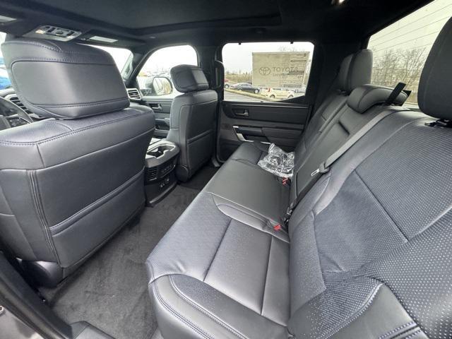 new 2026 Toyota Tundra car, priced at $66,099