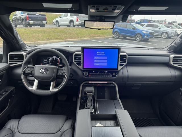 new 2026 Toyota Tundra car, priced at $66,099