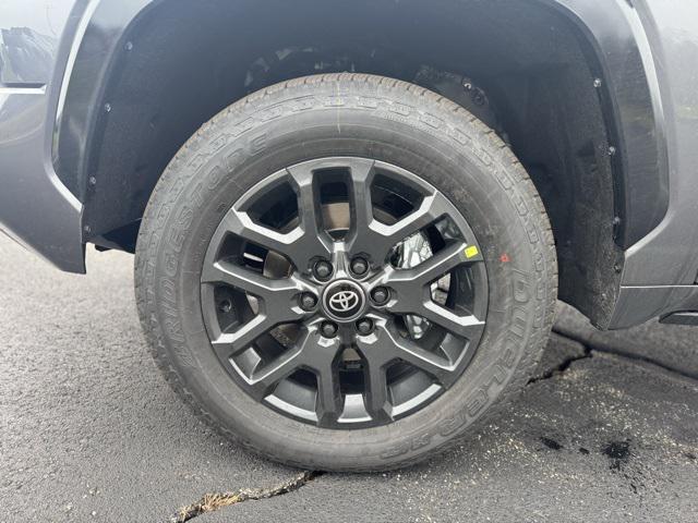 new 2026 Toyota Tundra car, priced at $66,099