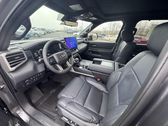 new 2026 Toyota Tundra car, priced at $66,099