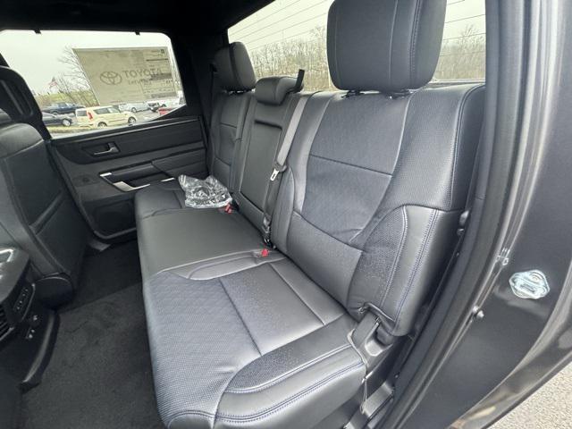 new 2026 Toyota Tundra car, priced at $66,099