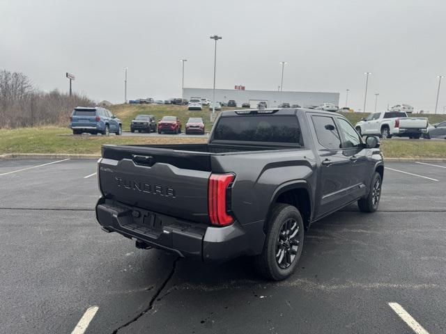 new 2026 Toyota Tundra car, priced at $66,099