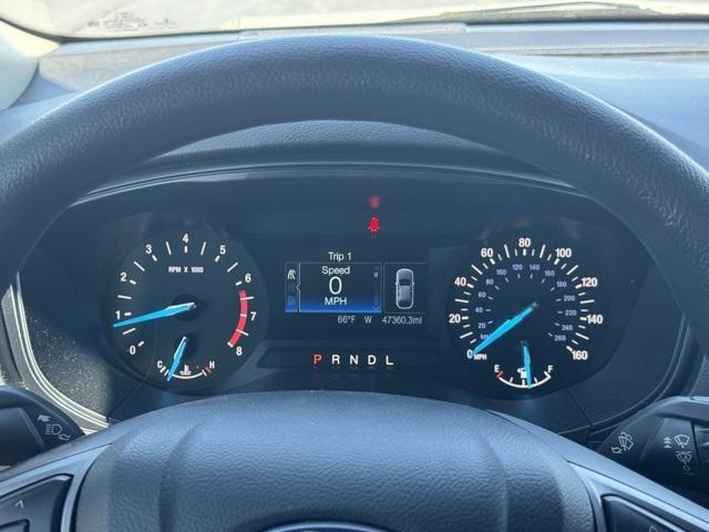 used 2020 Ford Fusion car, priced at $13,900