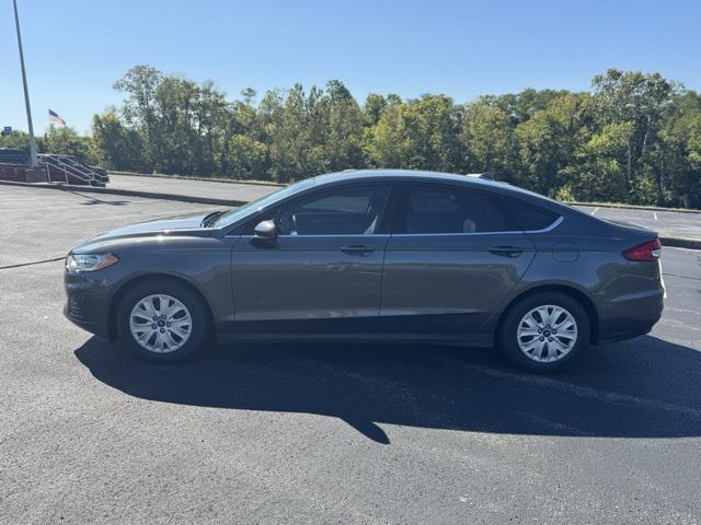 used 2020 Ford Fusion car, priced at $13,900