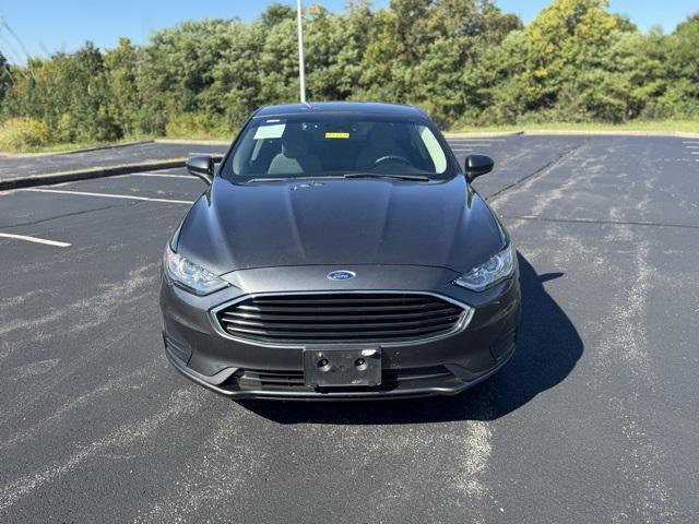 used 2020 Ford Fusion car, priced at $13,900