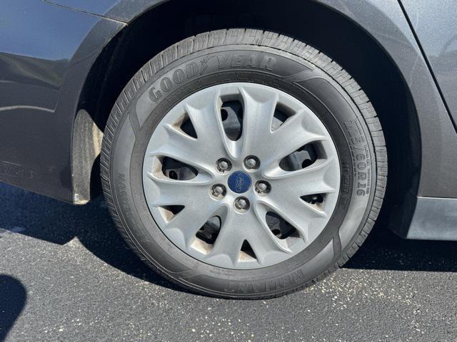 used 2020 Ford Fusion car, priced at $13,900