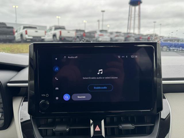 used 2023 Toyota Corolla Hybrid car, priced at $19,419