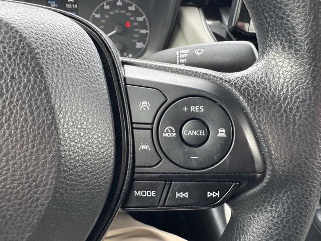 used 2023 Toyota Corolla Hybrid car, priced at $19,419