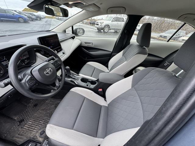 used 2023 Toyota Corolla Hybrid car, priced at $19,419