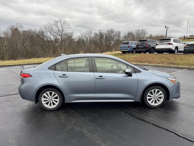 used 2023 Toyota Corolla Hybrid car, priced at $19,419
