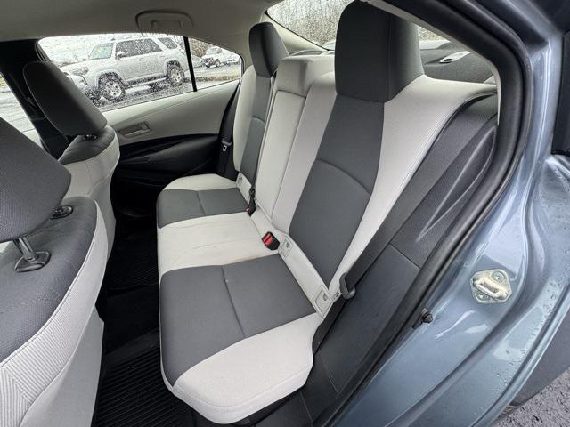 used 2023 Toyota Corolla Hybrid car, priced at $19,419