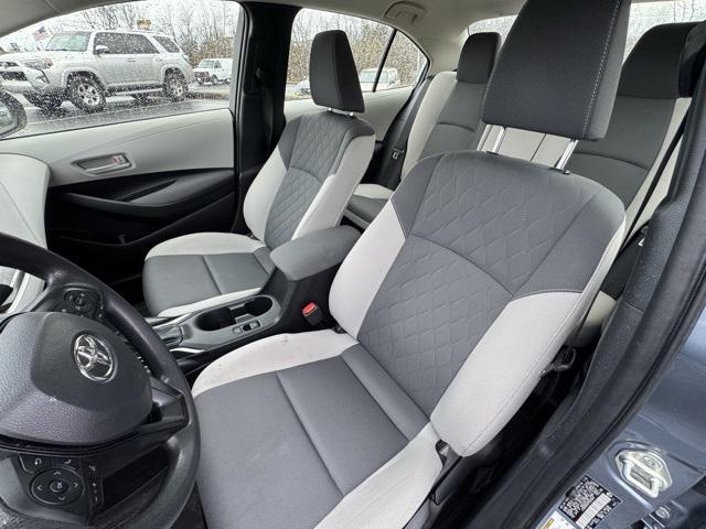 used 2023 Toyota Corolla Hybrid car, priced at $19,419