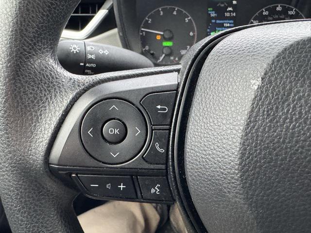 used 2023 Toyota Corolla Hybrid car, priced at $19,419