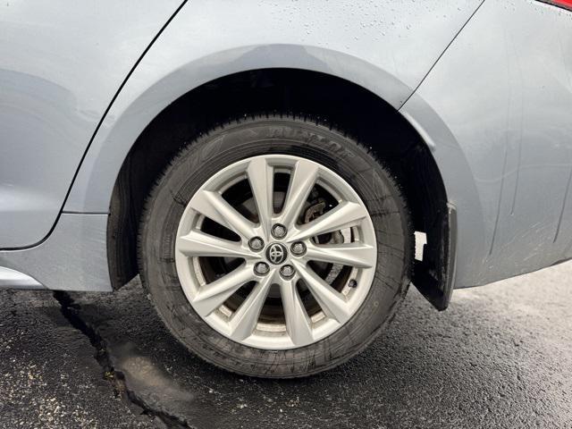 used 2023 Toyota Corolla Hybrid car, priced at $19,419