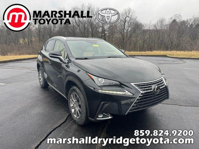 used 2020 Lexus NX 300 car, priced at $27,104