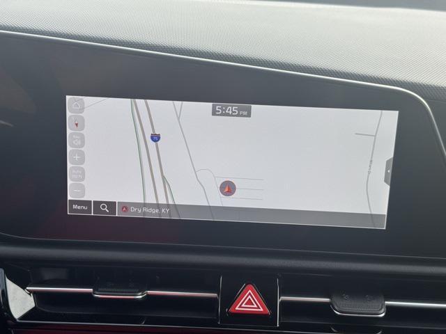 used 2025 Kia Niro car, priced at $23,761