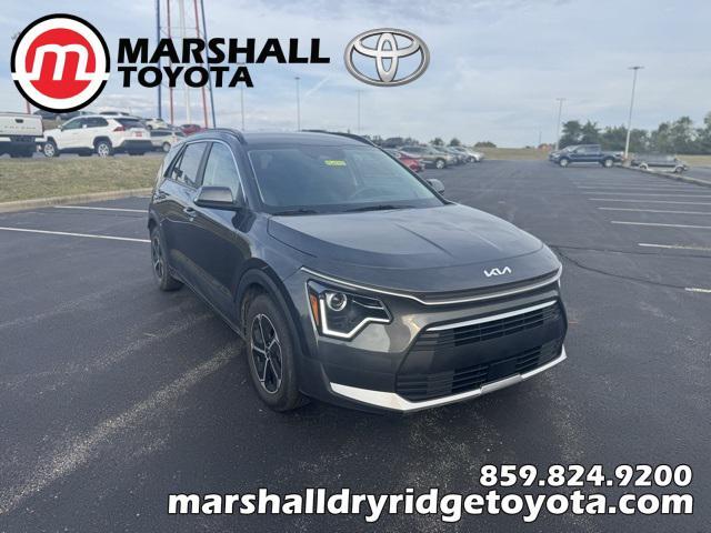 used 2025 Kia Niro car, priced at $23,761