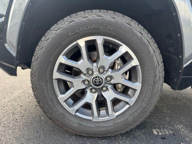 used 2024 Toyota Tundra car, priced at $49,006