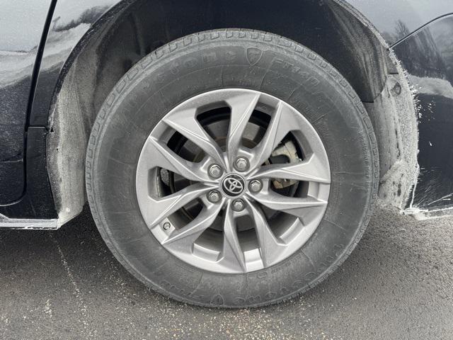 used 2024 Toyota Sienna car, priced at $37,393