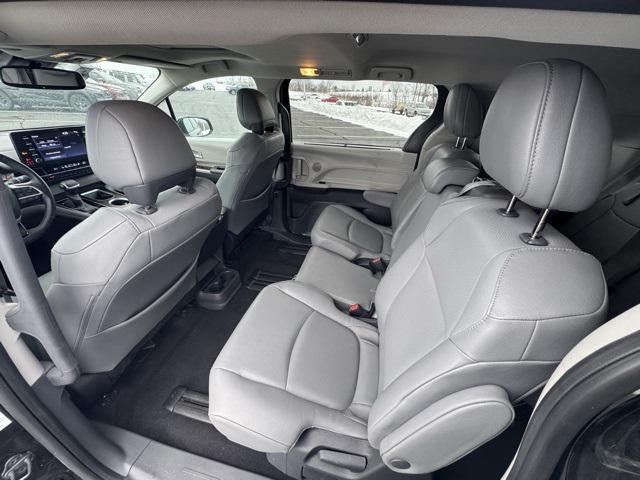 used 2024 Toyota Sienna car, priced at $37,393