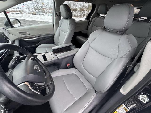 used 2024 Toyota Sienna car, priced at $37,393