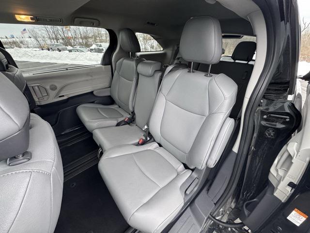 used 2024 Toyota Sienna car, priced at $37,393