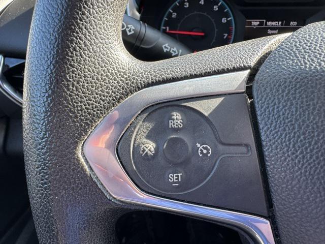 used 2021 Chevrolet Traverse car, priced at $14,275