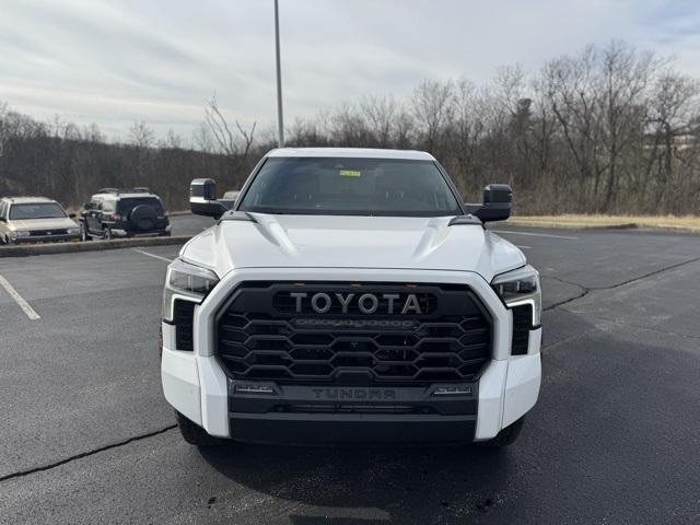 used 2024 Toyota Tundra Hybrid car, priced at $57,948