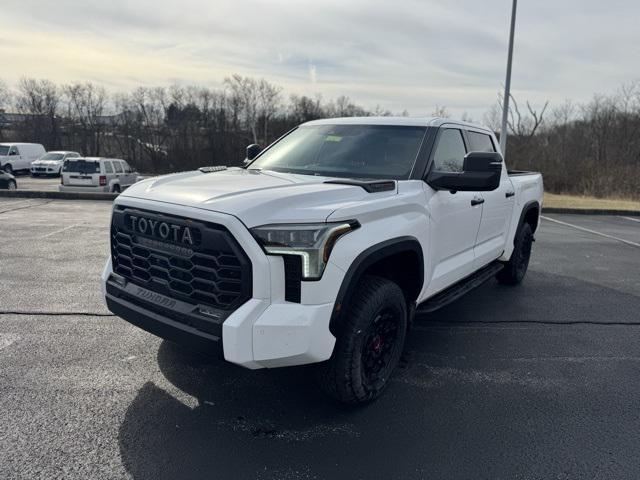 used 2024 Toyota Tundra Hybrid car, priced at $57,948