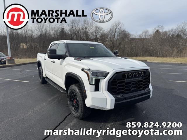 used 2024 Toyota Tundra Hybrid car, priced at $57,948