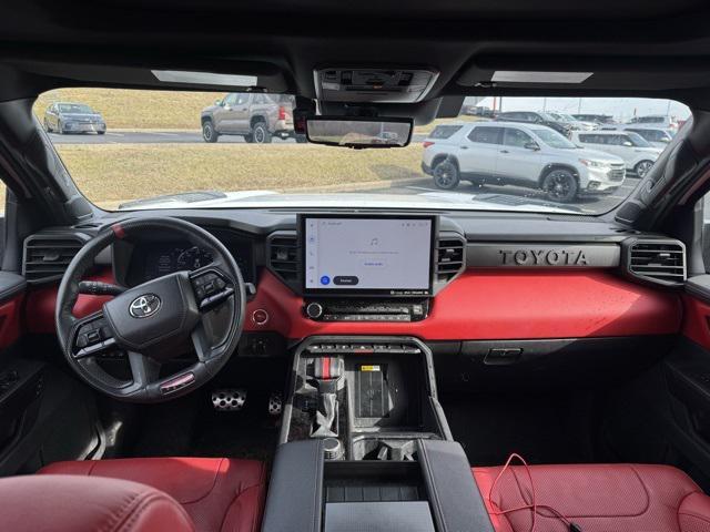 used 2024 Toyota Tundra Hybrid car, priced at $57,948