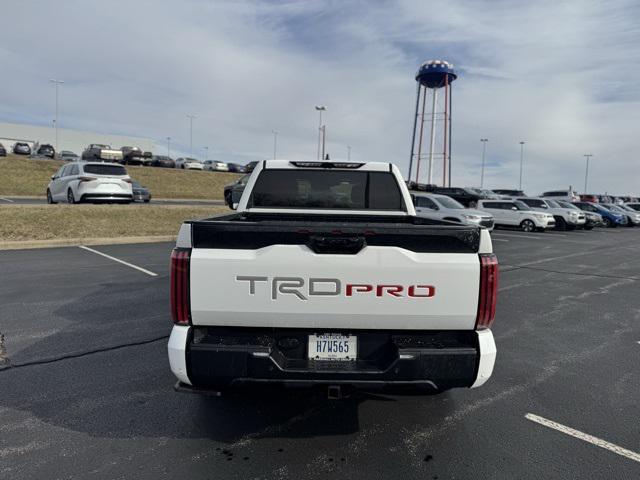 used 2024 Toyota Tundra Hybrid car, priced at $57,948