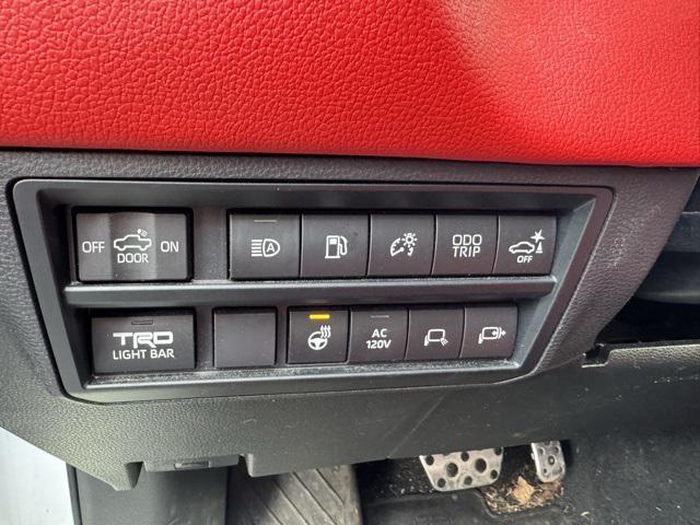 used 2024 Toyota Tundra Hybrid car, priced at $57,948