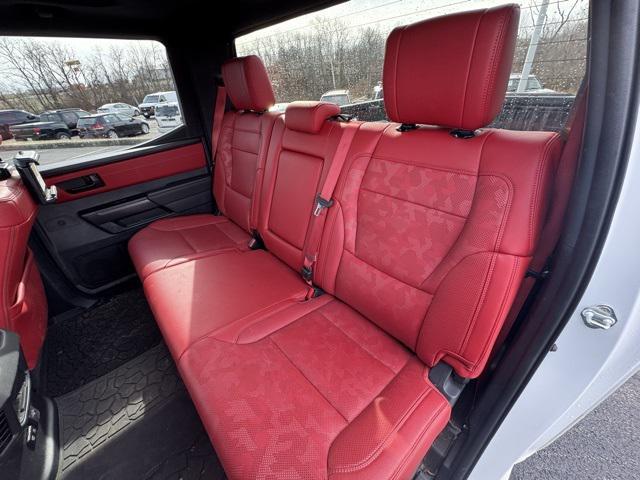 used 2024 Toyota Tundra Hybrid car, priced at $57,948