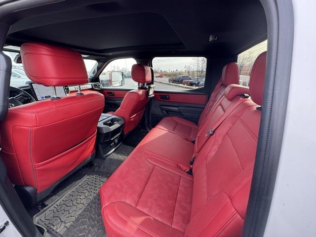 used 2024 Toyota Tundra Hybrid car, priced at $57,948