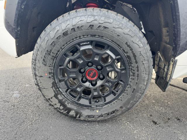 used 2024 Toyota Tundra Hybrid car, priced at $57,948