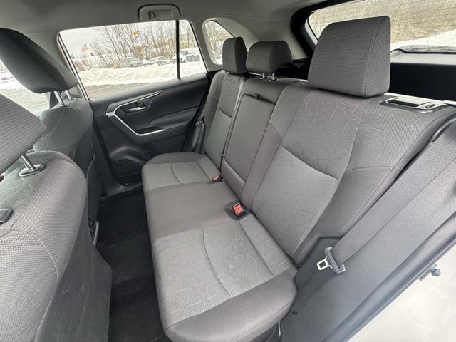 used 2024 Toyota RAV4 Hybrid car, priced at $27,906