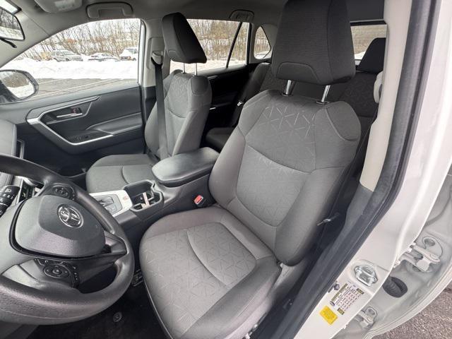 used 2024 Toyota RAV4 Hybrid car, priced at $27,906