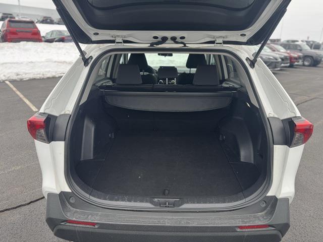 used 2024 Toyota RAV4 Hybrid car, priced at $27,906