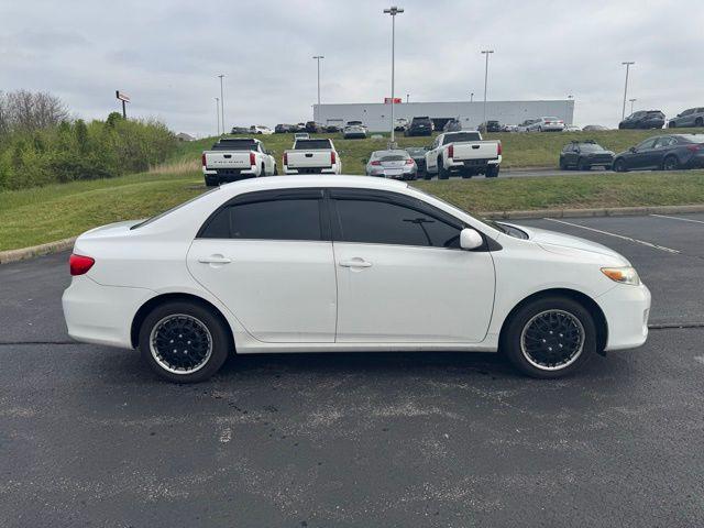used 2013 Toyota Corolla car, priced at $10,684