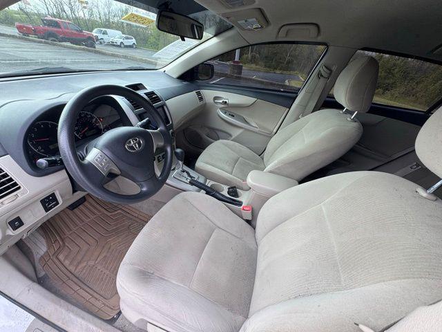 used 2013 Toyota Corolla car, priced at $10,684