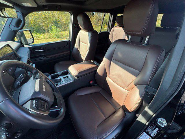 used 2024 Toyota Land Cruiser car, priced at $58,845