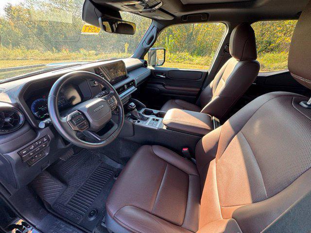 used 2024 Toyota Land Cruiser car, priced at $58,845
